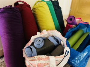 joga pripomočki - Titaness