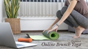 Online Brunch Joga